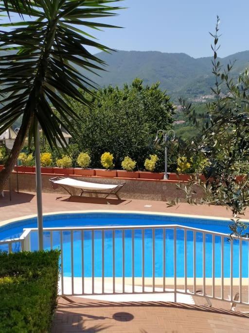 Villa Elvira Pellezzano Ngoại thất bức ảnh