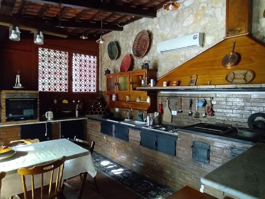 Villa Elvira Pellezzano Ngoại thất bức ảnh