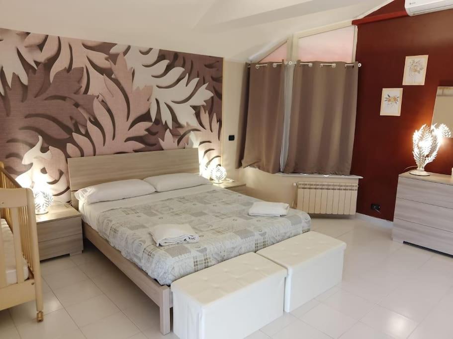 Villa Elvira Pellezzano Ngoại thất bức ảnh