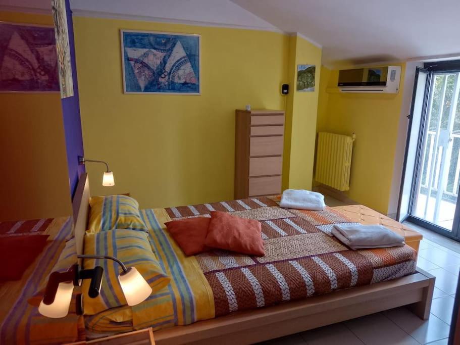 Villa Elvira Pellezzano Ngoại thất bức ảnh