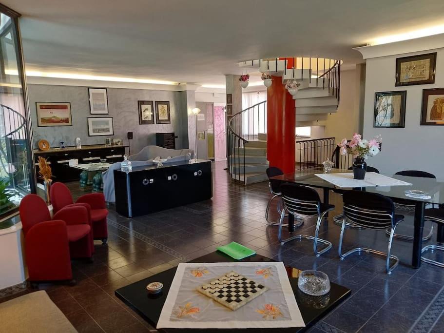 Villa Elvira Pellezzano Ngoại thất bức ảnh