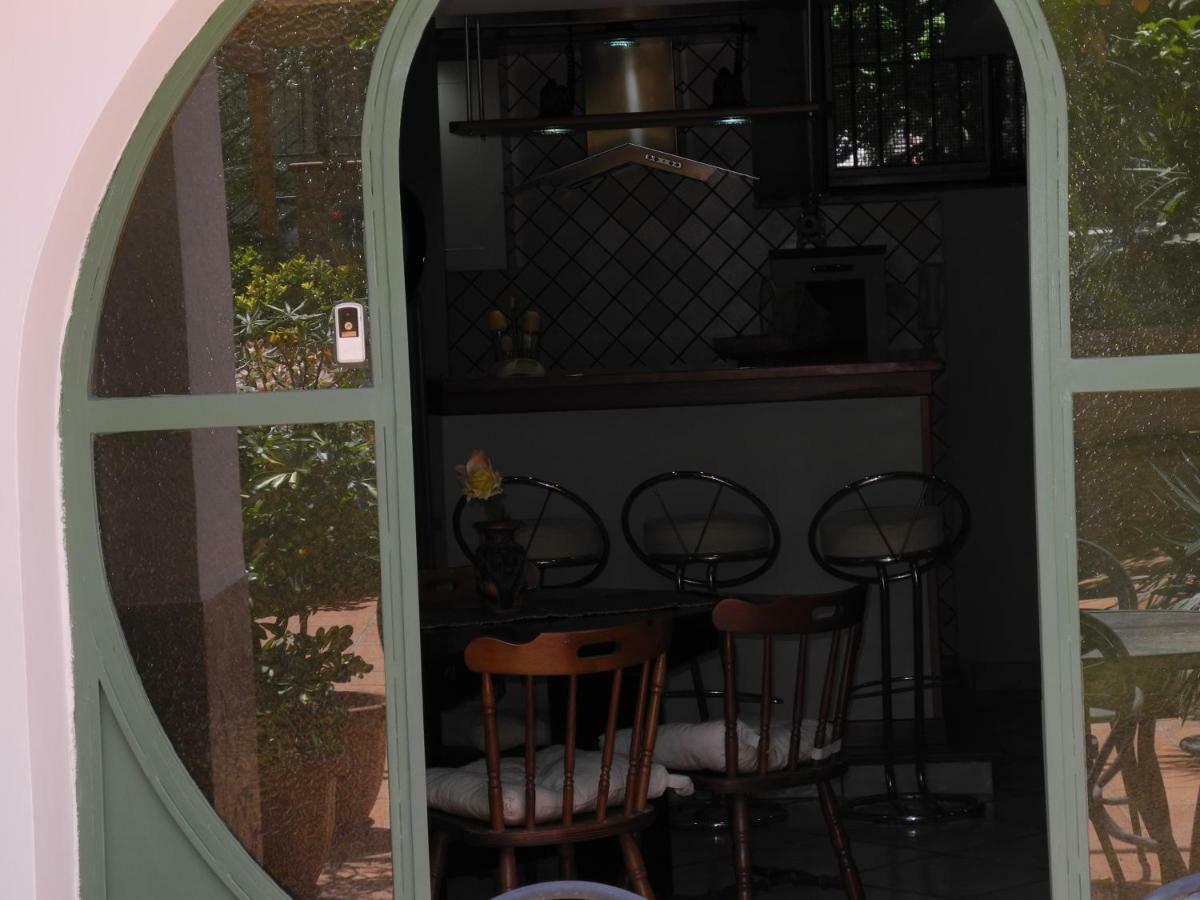 Villa Elvira Pellezzano Ngoại thất bức ảnh