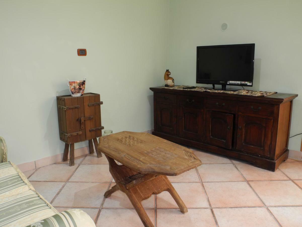 Villa Elvira Pellezzano Ngoại thất bức ảnh