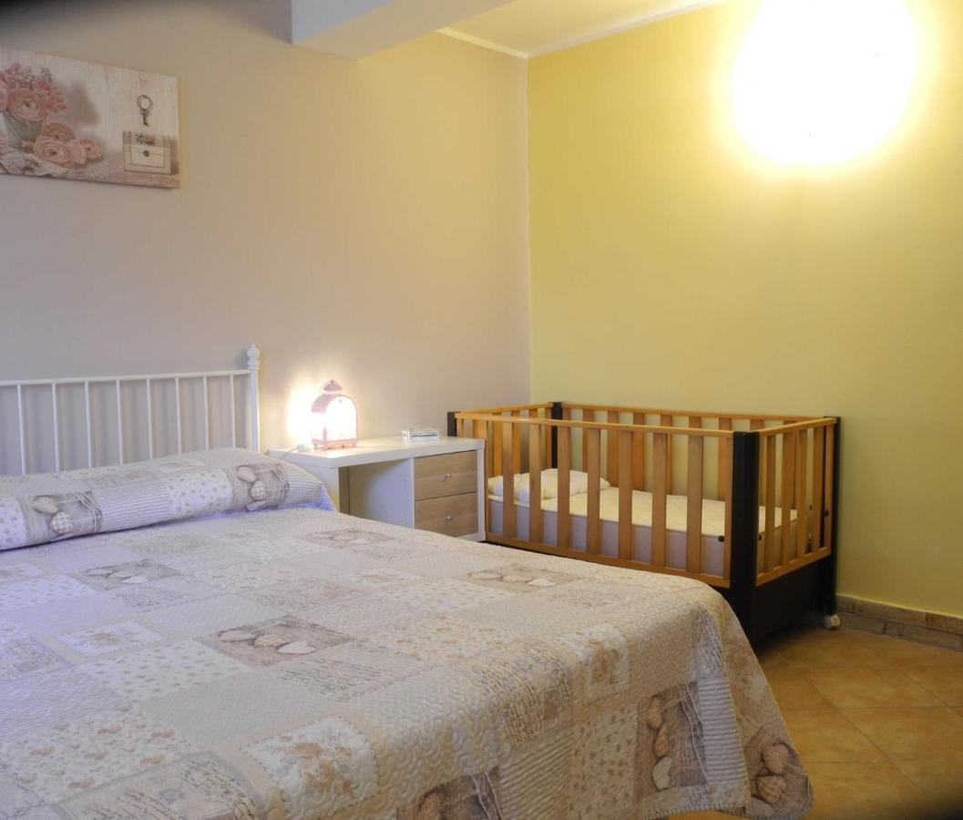 Villa Elvira Pellezzano Ngoại thất bức ảnh